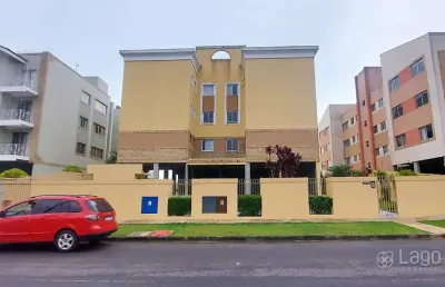 Apartamento com 3 quartos à venda na Abílio Holzmann, 1581, Uvaranas, Ponta Grossa