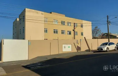 Apartamento com 3 quartos à venda na Rua Rio Grande do Sul, 2250, Jardim Carvalho, Ponta Grossa