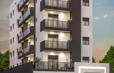 Apartamento com 3 quartos à venda na Rua Freire Alemão, Estrela, Ponta Grossa