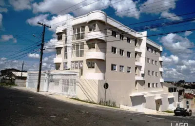 Apartamento com 3 quartos à venda na Rua Monte Alverne, Jardim Carvalho, Ponta Grossa