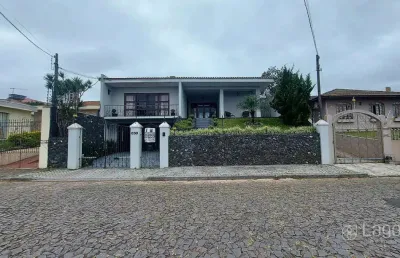 Casa com 4 quartos à venda na Lopes Trovão, Estrela, Ponta Grossa