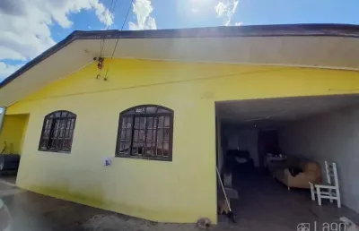 Casa com 3 quartos à venda na Rua Alex Félix Arvers, Cará-cará, Ponta Grossa
