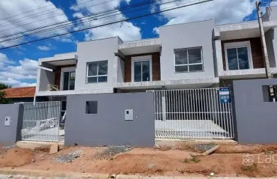 Casa com 3 quartos à venda na Rua Rio Grande do Sul, Orfãs, Ponta Grossa