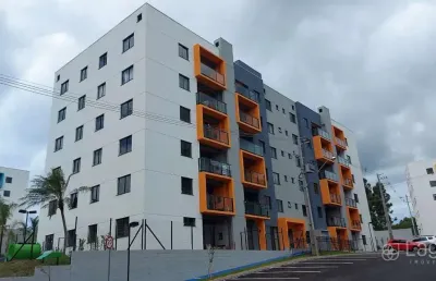 Apartamento com 3 quartos à venda na Rua Siqueira Campos, Uvaranas, Ponta Grossa