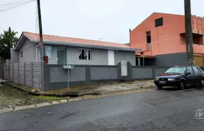 Casa com 2 quartos à venda na Rua Afonso Celso, 20, Uvaranas, Ponta Grossa