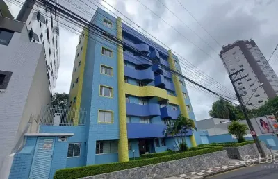 Apartamento com 2 quartos à venda na Cel. Dulcídio, 100, Centro, Ponta Grossa