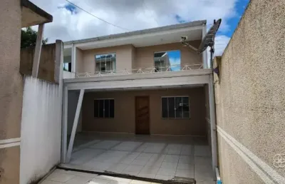 Casa com 2 quartos para alugar na Rua Doutor Petrônio Fernal, Oficinas, Ponta Grossa