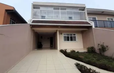 Casa com 3 quartos à venda na Ernani Batista Rosas, 2164, Jardim Carvalho, Ponta Grossa
