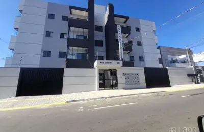 Apartamento com 2 quartos à venda na República Do Peru, 201, Ronda, Ponta Grossa