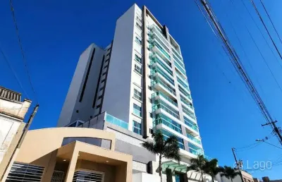 Apartamento com 3 quartos à venda na Rua General Carneiro, 215, Centro, Ponta Grossa