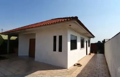 Casa com 3 quartos à venda na Rua Abílio Holzmann, Neves, Ponta Grossa
