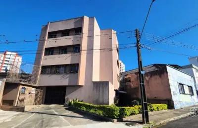 Apartamento com 3 quartos à venda na Rua General Carneiro, Centro, Ponta Grossa