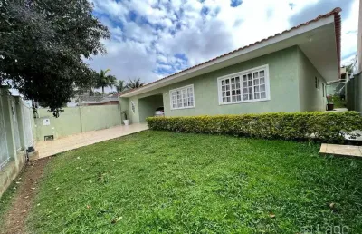 Casa com 3 quartos à venda na Rua Francisco Ribas, Orfãs, Ponta Grossa