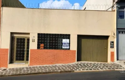 Casa com 2 quartos à venda na Catão Monclaro, 140, Centro, Ponta Grossa