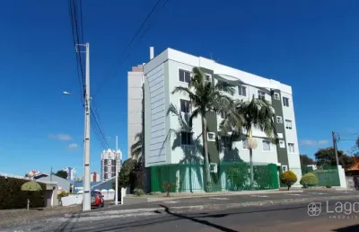 Apartamento com 2 quartos à venda na Rua Cruz e Souza, Orfãs, Ponta Grossa