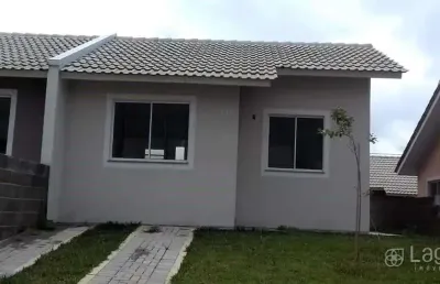 Casa com 2 quartos à venda na Rua Florestópolis, Oficinas, Ponta Grossa