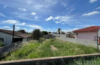 Terreno à venda na Rua Mandaguaçu, Oficinas, Ponta Grossa