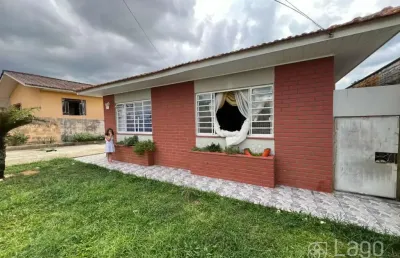 Casa com 3 quartos à venda na Rua Euzébio Batista Rosas, Jardim Carvalho, Ponta Grossa