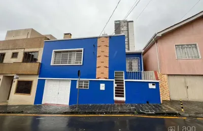Casa com 3 quartos à venda na Xv De Novembro, Centro, Ponta Grossa