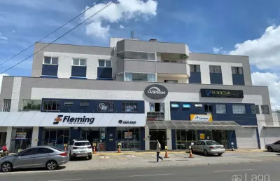 Apartamento com 3 quartos à venda na Avenida General Carlos Cavalcanti, Uvaranas, Ponta Grossa
