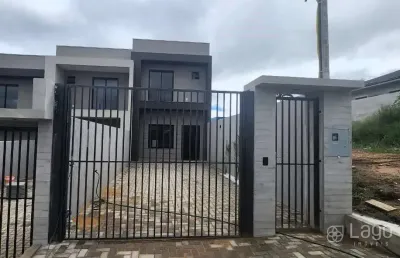 Casa com 3 quartos à venda na Rua Olga Aleda Cavagnari, Jardim Carvalho, Ponta Grossa