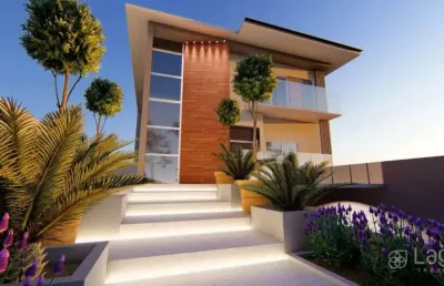 Casa com 4 quartos à venda na Rua Visconde de Baraúna, 1000, Jardim Carvalho, Ponta Grossa