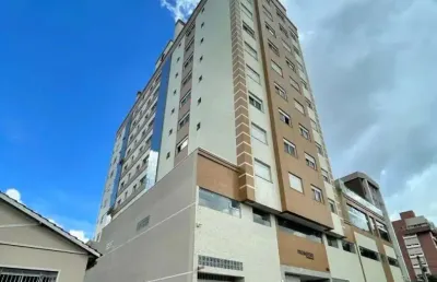 Apartamento com 2 quartos à venda na Rua Benjamin Constant, 1031, Centro, Ponta Grossa