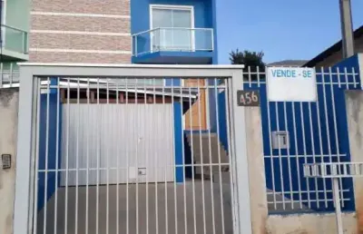 Casa com 3 quartos à venda na Rua Aviador Frare Batista, 456, Olarias, Ponta Grossa