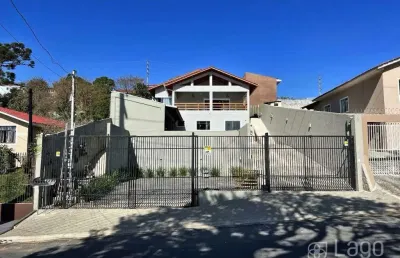 Casa com 4 quartos à venda na Rua Afonso Celso, Uvaranas, Ponta Grossa