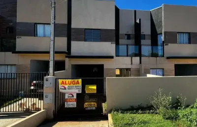 Casa com 2 quartos à venda na Rua Lagoa Dourada, Oficinas, Ponta Grossa