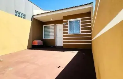 Casa com 3 quartos à venda na Rua Chopim, 97, Colônia Dona LuÍza, Ponta Grossa
