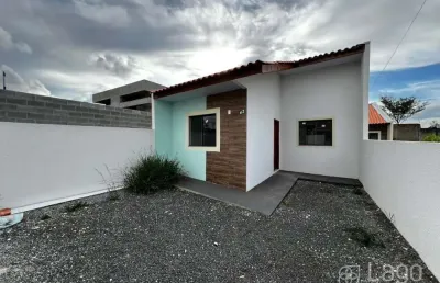 Casa com 3 quartos à venda na Rua Jorge Jarski, 42, Cará-cará, Ponta Grossa