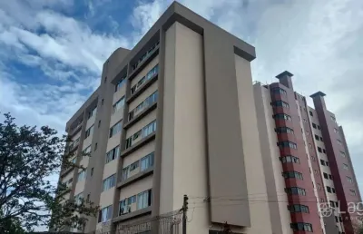 Apartamento com 3 quartos à venda na Rua Júlio de Castilho, 838, Centro, Ponta Grossa
