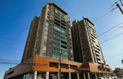 Apartamento com 3 quartos à venda na Rua Doutor Leopoldo Guimarães da Cunha, Oficinas, Ponta Grossa