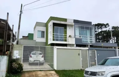 Casa com 3 quartos à venda na Avenida Anita Garibaldi, Orfãs, Ponta Grossa