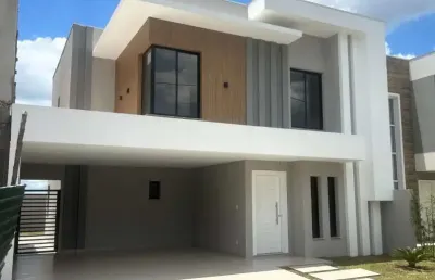 Casa com 3 quartos à venda na Rua Aderly Turek, 333, Cará-cará, Ponta Grossa