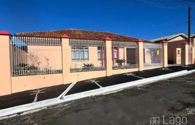 Casa com 5 quartos à venda na Rua Varnhagem, Nova Rússia, Ponta Grossa