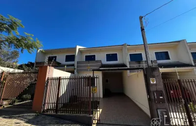 Casa com 3 quartos à venda na Rua Visconde de Santo Thyrso, 246, Oficinas, Ponta Grossa