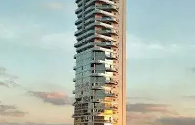 Apartamento com 3 quartos à venda na Rua Silva Jardim, 600, Centro, Ponta Grossa