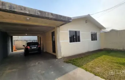 Casa com 2 quartos à venda na Rua Alberto José Mezzomo, Uvaranas, Ponta Grossa