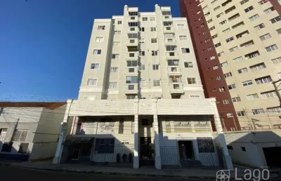 Apartamento com 2 quartos à venda na Rua Sete de Setembro, 1322, Centro, Ponta Grossa