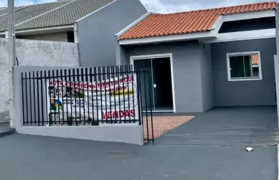Casa com 3 quartos à venda na Rua Ópera de Arame, Contorno, Ponta Grossa