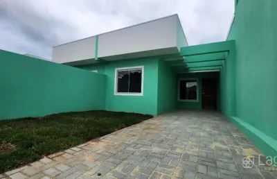 Casa com 2 quartos à venda na Rua Orlando Marcondes, Colônia Dona LuÍza, Ponta Grossa