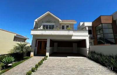 Casa com 4 quartos à venda na Avenida União Pan-americana, 100, Estrela, Ponta Grossa