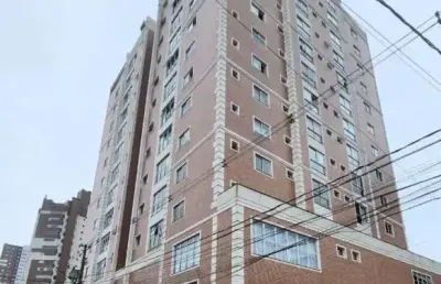 Apartamento com 3 quartos à venda na Rua Coronel Dulcídio, 07, Centro, Ponta Grossa