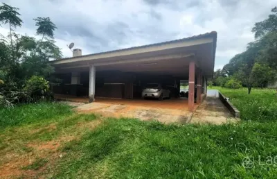 Chácara / sítio com 3 quartos à venda na Rua Estanislau Jasinski, Jardim Carvalho, Ponta Grossa