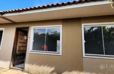 Casa com 2 quartos para alugar na Avenida Eunice dos Reis, 449, Olarias, Ponta Grossa