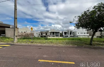 Terreno à venda na Rua João Silvio de Lara Machado, 110, Jardim Carvalho, Ponta Grossa