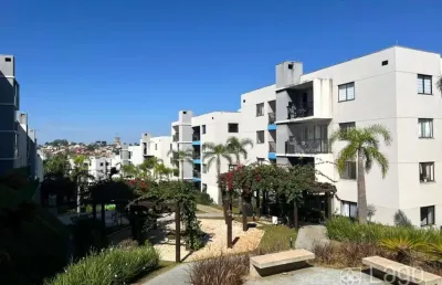 Apartamento com 2 quartos à venda na Rua Ângelo Madalozzo, Jardim Carvalho, Ponta Grossa
