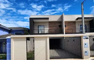 Casa com 3 quartos à venda na Rua Rodrigo Octávio, Uvaranas, Ponta Grossa